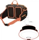 Сумка для риболовлі Trabucco Rapture SFT Pro Hip Pack L (048-62-040) - зображення 4