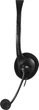 Навушники SPEEDLINK ACCORDO Stereo Headset Black (SL-870003-BK) - зображення 2