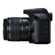 Цифр. фотокамера дзеркальна Canon EOS 2000D + об`єктив 18-55 IS II (643206) - зображення 3