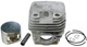 Поршневая VJ-Parts бензопилы GL5800 (d45,2mm) арт.por192 - изображение 1