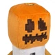 Мягкая игрушка Снежный Голем Майнкрафт / Minecraft 18 см - изображение 3
