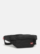 Сумка-поясная мужская Levi's Medium Banana Sling - Embroidered Batwin 231912-208-59 Regular Black (7613417523920) - изображение 4