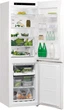 Двухкамерный холодильник Whirlpool W7 811I W - изображение 3