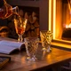 Склянка низька для води низька La Rochere 626532 Lyonnais 200 мл - зображення 2