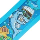 Скейтборд пластиковий Fish Duckbill Shark 58 см FI-418 блакитний - зображення 4
