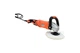 Полировальная шлифмашина Intertool - Storm 1400 Вт x 180 мм (WT-1800) - изображение 2