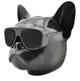 Портативна бездротова Bluetooth колонка CoolDog S3 Black - зображення 1