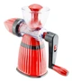 Соковыжималка KITCHEN MASTER LMY 662 0.6L Красная - изображение 4