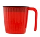 Соковыжималка KITCHEN MASTER LMY 662 0.6L Красная - изображение 5