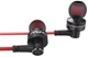Спортивные Bluetooth наушники Awei B990BL Red - изображение 2