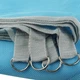 Пляжный коврик подстилка антипесок Sand-free Mat Голубой - изображение 5