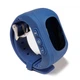 Смарт часы UWatch Q50 Kid умные часы телефон smart watch детские GPS влагозащита Dark Blue - изображение 3
