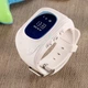 Смарт-часы UWatch Q50 Kid smart watch White - изображение 2