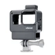 Рамка Vlogging Case V2 для GoPro HERO7, HERO6 и HERO5 Black с отсеком для адаптера микрофона Ulanzi 1280 - изображение 4