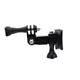 Крепление для GoPro на мото шлем сбоку (Side Mount) AC Prof WZ0404 - изображение 1