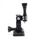 Крепление для GoPro на мото шлем сбоку (Side Mount) AC Prof WZ0404 - изображение 2