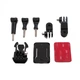 Крепление для GoPro на мото шлем сбоку (Side Mount) AC Prof WZ0404 - изображение 5