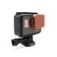 Оранжевий фільтр для GoPro HERO7, HERO6 та HERO5 Black без корпуса AC Polar WZGPFIL001148 - зображення 3