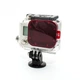 Червоний фільтр для Dive корпуса GoPro HERO3 AC Polar XTGP127R - зображення 7