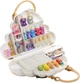 Пупси Слайм Сумка Оригинал Poopsie Pooey Puitton Slime Surprise Slime Kit and Carrying Case 554998 - изображение 4