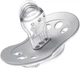 Пустышка силиконовая Lovi Botanic Boy динамическая 6-18 мес 2 шт (22/871boy) (5903407228716) - изображение 5