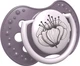 Пустышка силиконовая Lovi Botanic Girl динамическая 0-3 мес 2 шт (22/869girl) (5901691817319) - изображение 4