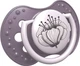 Пустышка силиконовая Lovi Botanic Girl динамическая 6-18 мес 2 шт (22/871girl) (5901691817333) - изображение 3