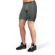 Шорты Gorilla Wear Smart Shorts S Зеленые/Хакки (9095140901) - изображение 2