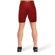 Шорты Gorilla Wear Smart Shorts M Бордовые (9095150002) - изображение 3