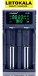 Универсальное ЗУ Liitokala Lii-S2 2 канала Ni-Mh/Li-ion/LiFePo4, USB, LCD Box - изображение 2