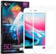 Защитное стекло для смартфона Apple iPhone 7 Plus/8 Plus Krazi White (2099900719769) - изображение 1