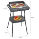 Гриль-барбекю CLATRONIC BQS 3508 Black - изображение 2