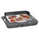 Гриль-барбекю CLATRONIC BQ 3507 Black - изображение 1