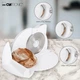 Ломтерезка CLATRONIC AS 2958 White - изображение 4