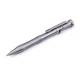 Тактична ручка NexTool Titanium Tactical Pen NP10Ti - изображение 4