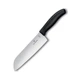 Ніж кухонний Victorinox Vx68503.17B SwissClassic Santoku 373 мм чорний - зображення 1