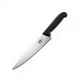 Кухонный нож Victorinox Vx52003.22 Fibrox Carving 350 мм черный - изображение 1