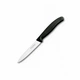 Кухонный нож Victorinox Vx67703 SwissClassic Paring 222 см, черный - изображение 1