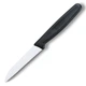 Кухонний ніж серейтор Victorinox Vx50433 Standard Paring 180 мм чорний - зображення 1