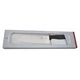 Нож кухонный Victorinox SwissClassic Santoku 17см универсал Black Vx68523.17G - изображение 2