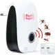 Відлякувач комах та гризунів Pest Reject Ultrasonic Білий ультразвуковий на 100 м кв 220 Вт - зображення 4