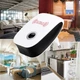 Відлякувач комах та гризунів Pest Reject Ultrasonic Білий ультразвуковий на 100 м кв 220 Вт - зображення 9