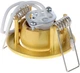 Светильник точечный Brille HDL-DJ 12 Eyeball PG (163007) - изображение 3