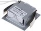 Світильник точковий Brille HDL-07-WL10A SILVER G4 20W 12V (154128) - зображення 2
