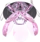 Светильник точечный Brille HDL-G40 CHR/Pink (162220-2) 2 шт - изображение 1