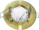 Світильник точковий Brille HDL-DS 69 SN/G (163320) - зображення 3
