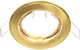 Світильник точковий Brille HDL-DT 01 SB/G (163794) - зображення 1