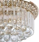 Люстра классическая Brille BCL-610C/3xE14+4x3W LED (22-511) - изображение 2