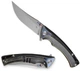 Кишеньковий ніж CH Knives CH Emperor-bz - зображення 2