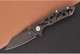Кишеньковий ніж CH Knives CH 3515 Black - зображення 3